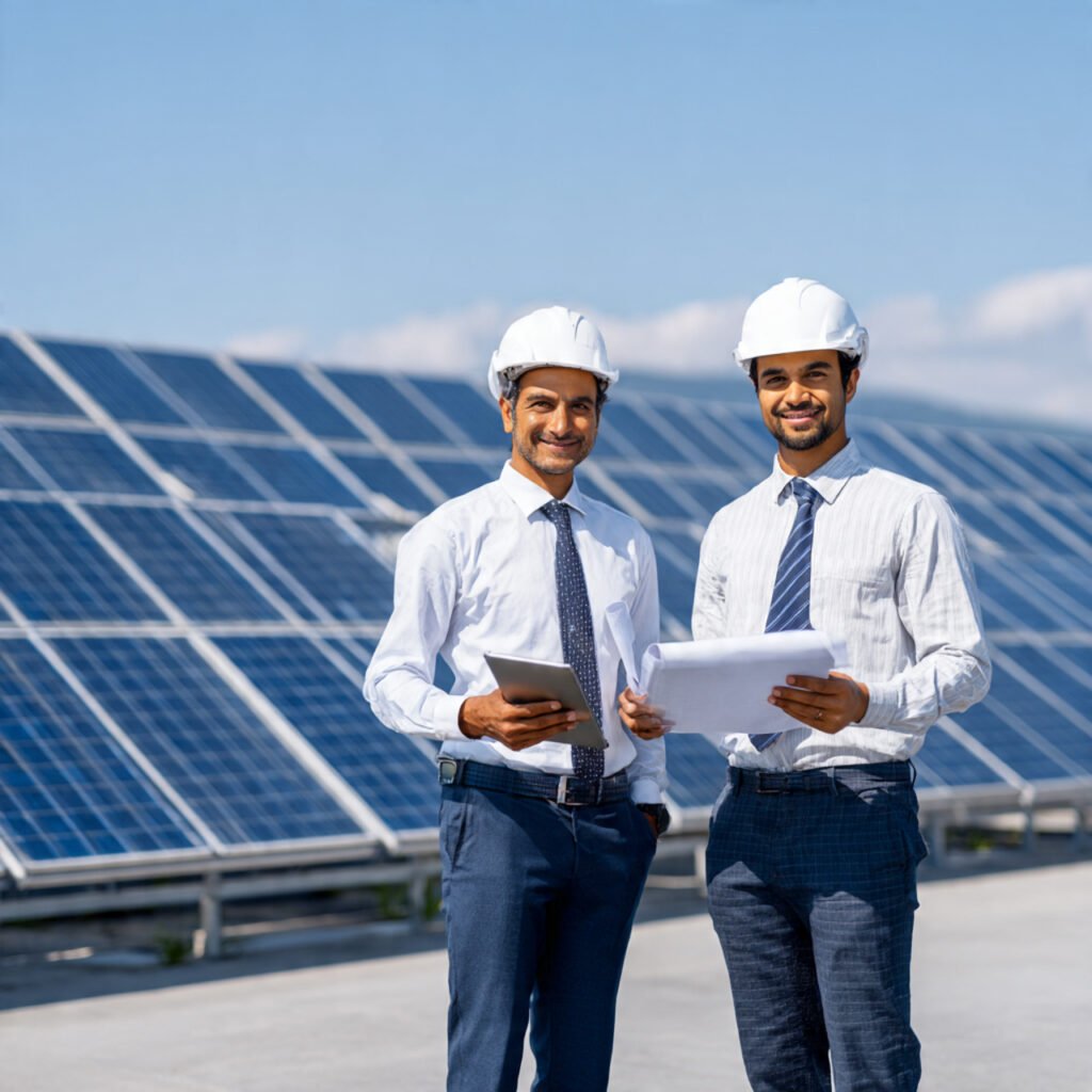 About Starlumen Energy